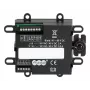 Video domofona iekštelpu bloks Auerswald TFS-Universal plus 2 — melns, IP20, plastmasa, līdzstrāvas barošana (16–60 V), 109×29×84 mm