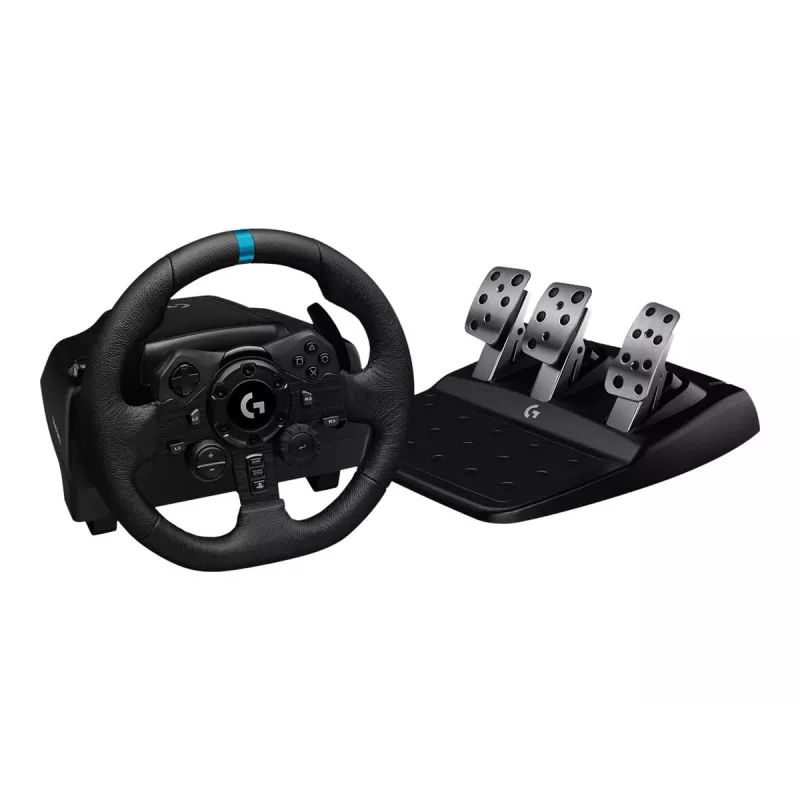Logitech G G923 stūre un pedāļi