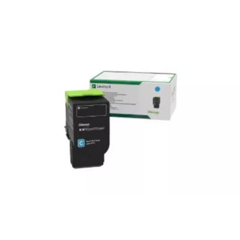 Toner Lexmark 77L2HC0 XL ciāna 3000 lapas