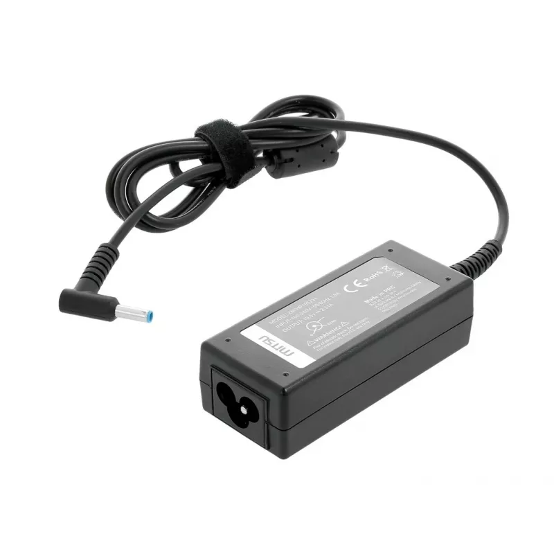 Barošanas bloks MITSU 5ZM028 19.5V 2.31A ar 4.5x3.0 mm uzgali