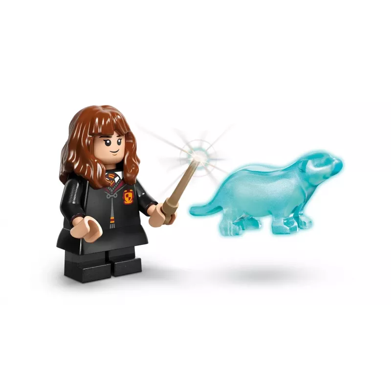 LEGO HARRY POTTER 76464 Katls: Slepeno dziru klase