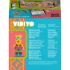 LEGO VIDIYO BeatBox 43105 Party Llama — interaktīvs mūzikas un deju spēļu komplekts