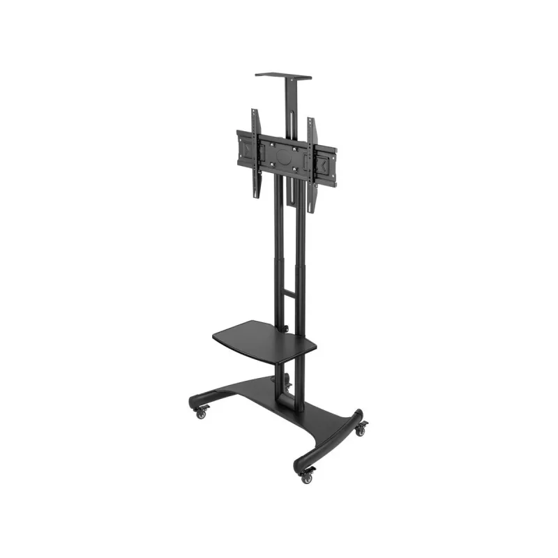 Mobilais statīvs + stiprinājums Art 32-70 collu televizoriem, 45 kg, S-12, VESA 600x400