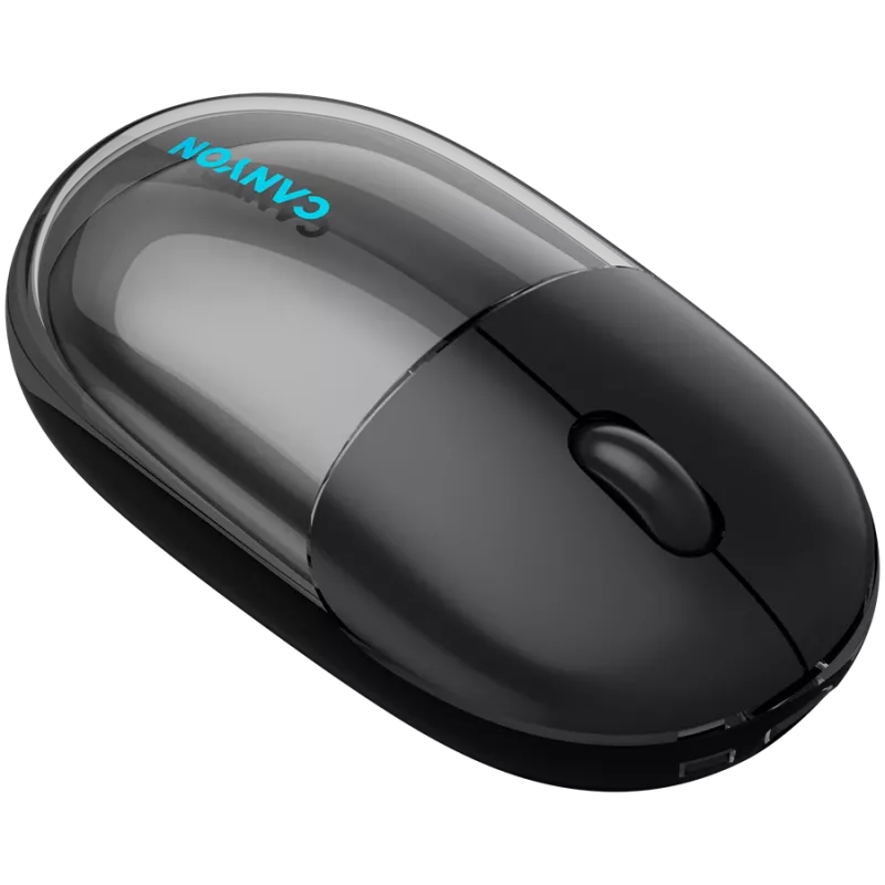 Canyon On Click 24 - 2-in-1 bezvadu optiskā pele Bluetooth / 2,4 GHz - 1 -200 dpi - baterija