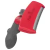 DeShedding rīks FURminator FUR151234 garspalvainiem milzu suņiem, melns, 470 g