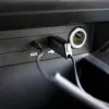 Savio TR-16 raidītāja AUX adapteris ar brīvroku funkciju, Bluetooth 5.3, Google Assistant/Siri