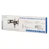 TV stiprinājums LogiLink BP0028 177,8 cm (70 collas) Melns