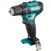 Makita DF333DZ - urbjmašīna/skrūvgriezis - bezvadu - 2 ātrumi - 10 mm patrona ar atslēgu - 30 N·m - bez akumulatora, bez lādētāja - 12 V (DF333DZ)