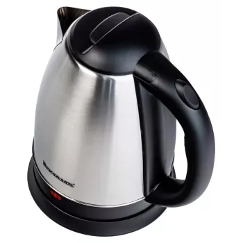 Elektriskā tējkanna Ravanson CB-7015 (1800 W; 1,8 l; melna)
