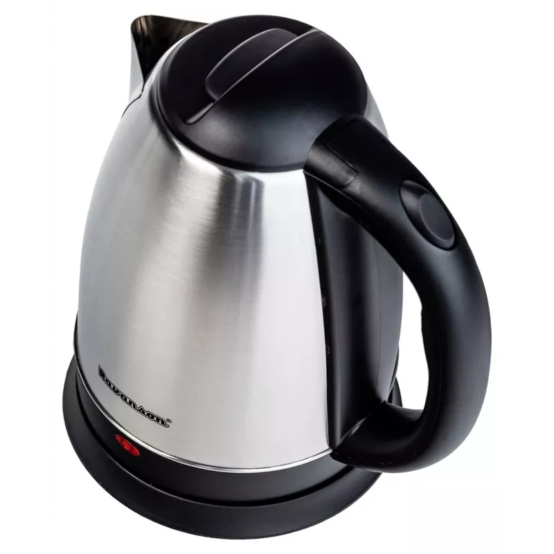 Elektriskā tējkanna Ravanson CB-7015 (1800 W; 1,8 l; melna)