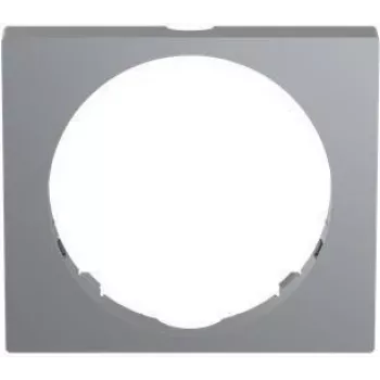 BUSCH JAEGER rāmis Sensor Design kantains antracīts (2CKA006800A3099)