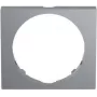 BUSCH JAEGER rāmis Sensor Design kantains antracīts (2CKA006800A3099)