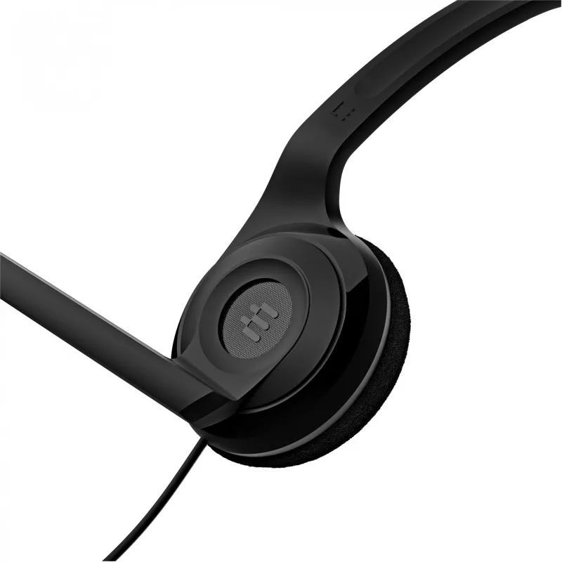 Sennheiser PC 3 CHAT austiņas melnā krāsā