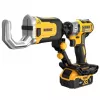 Cauruļu griezējs DeWalt DT20560-QZ, tērauda asmens, 35 mm griešanas jauda, dzeltens