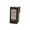Ink HP DJ D4260 Black remanufactured TBH-350XLBR