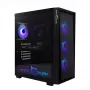 Datora korpuss White Shark GCC-2401 Warhead-3 ATX Melns