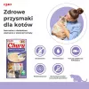 INABA Churu tunzivs ar gliemeņu garšu – kaķu kārumi – 4x14 g