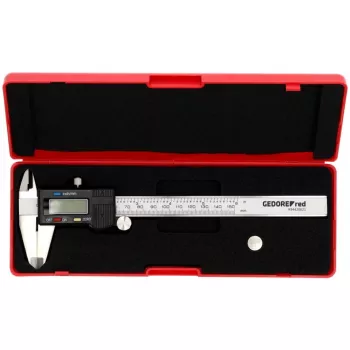Bīdmērs Gedore R94420021 Augstums 28 mm Svars 340 g