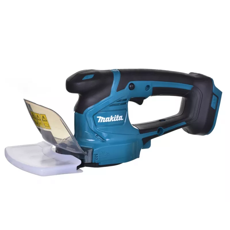 Makita DUM111ZX bezvadu zāles šķēres 11 cm melna, zila litija jonu (Li-Ion) 18 volti