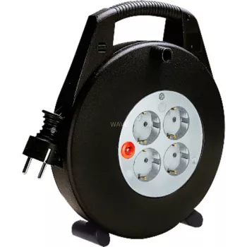 Brennenstuhl Vario Line - pagarinātājs - 4 izejas rozetes (1094200)
