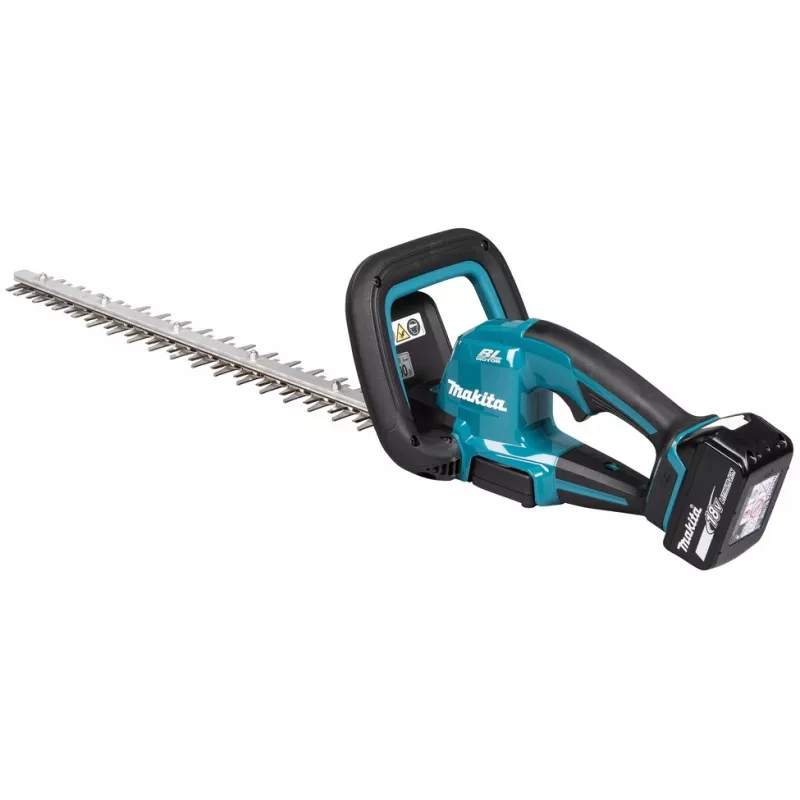 Makita DUH506RF elektriskais dzīvžoga griezējs ar dubulto asmeni 2.9 kg