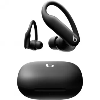 Beats Powerbeats Pro 2 austiņas, dimanta melnas, ievietojamas, bezvadu, MX723ZM/A