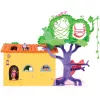 Playset Usorteret Dora The Explorer Casita rotaļlieta iztēles spēlēm