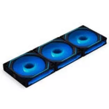 Dzesēšanas ventilators Lian Li UNI FAN SL-INF 120 ARGB PWM 120mm, PWM vadība, ARGB apgaismojums