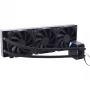 Alphacool T38 procesora šķidruma dzesēšanas komplekts 12 cm Melns