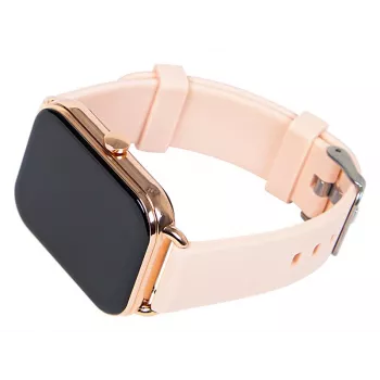 Smartwatch X16 Bluetooth rozā
