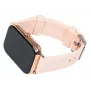 Smartwatch X16 Bluetooth rozā