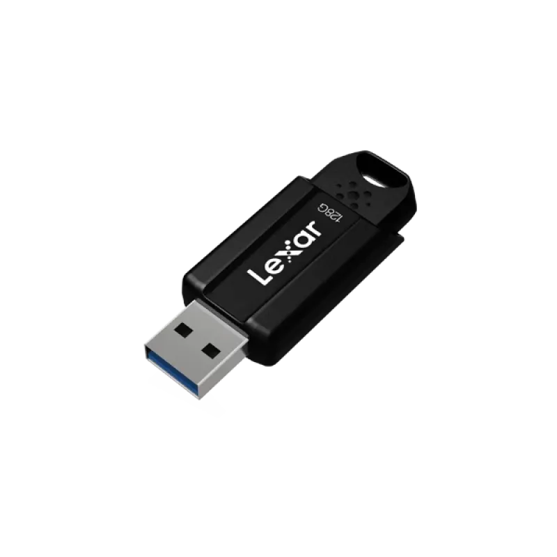 USB zibatmiņa Lexar 128 GB USB Type-A JumpDrive S80