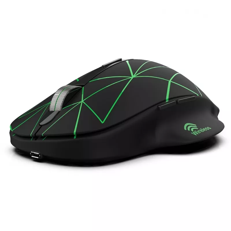 Cian Technology GmbH INCA pele IWM-551 bezvadu 1600 DPI akumulators USB-C SW mazumtirdzniecība - Pele - 1 600 dpi