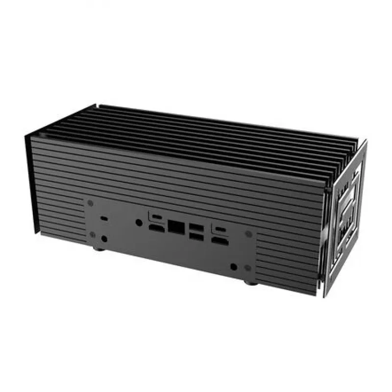 Akasa Turing Duo Pro alumīnija korpuss – ASUS PN52 PN53 PN64 (A-NUC99-M1B)
