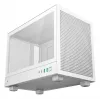 DeepCool CH160 WH Small Form Factor (SFF) balts
