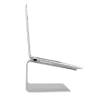 LogiLink AA0104 statīvs klēpjdatoram Sudrabs 43,2 cm (17 inch)