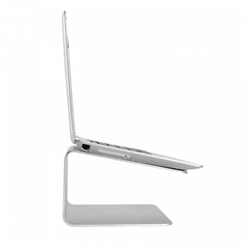 LogiLink AA0104 statīvs klēpjdatoram Sudrabs 43,2 cm (17 inch)