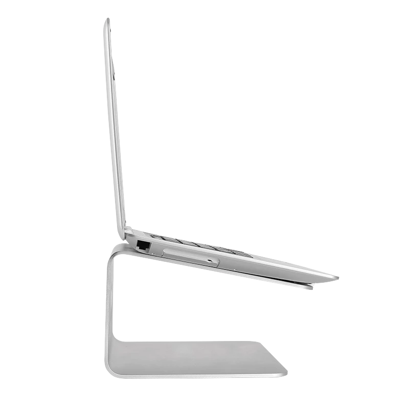 LogiLink AA0104 statīvs klēpjdatoram Sudrabs 43,2 cm (17 inch)
