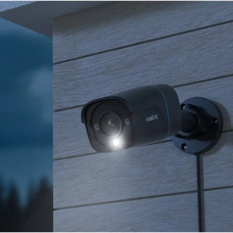 Drošības kamera Reolink P330 4K Smart PoE IP kamera