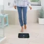 Medisana BS 450 ķermeņa analīzes svari, maks. 180 kg, melni, Bluetooth, ITO sensori (40510)