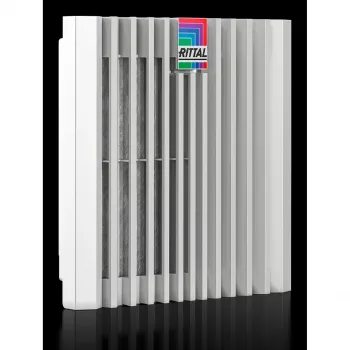 Filtrs Rittal Sk 3239.300 — skapja ventilācijas filtrs rūpnieciskiem korpusiem
