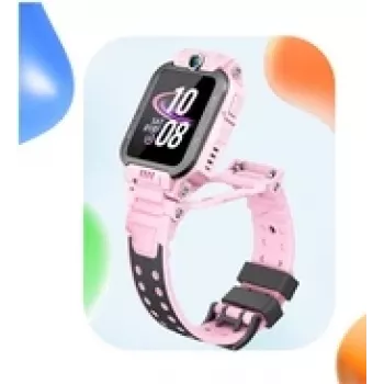 Viedpulkstenis imoo Watch Phone Z7 Kinder-Smartwatch rozā