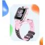 Viedpulkstenis imoo Watch Phone Z7 Kinder-Smartwatch rozā