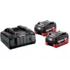 Akumulatoru lādētājs AC Metabo 685122000