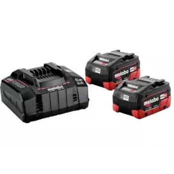 Akumulatoru lādētājs AC Metabo 685122000