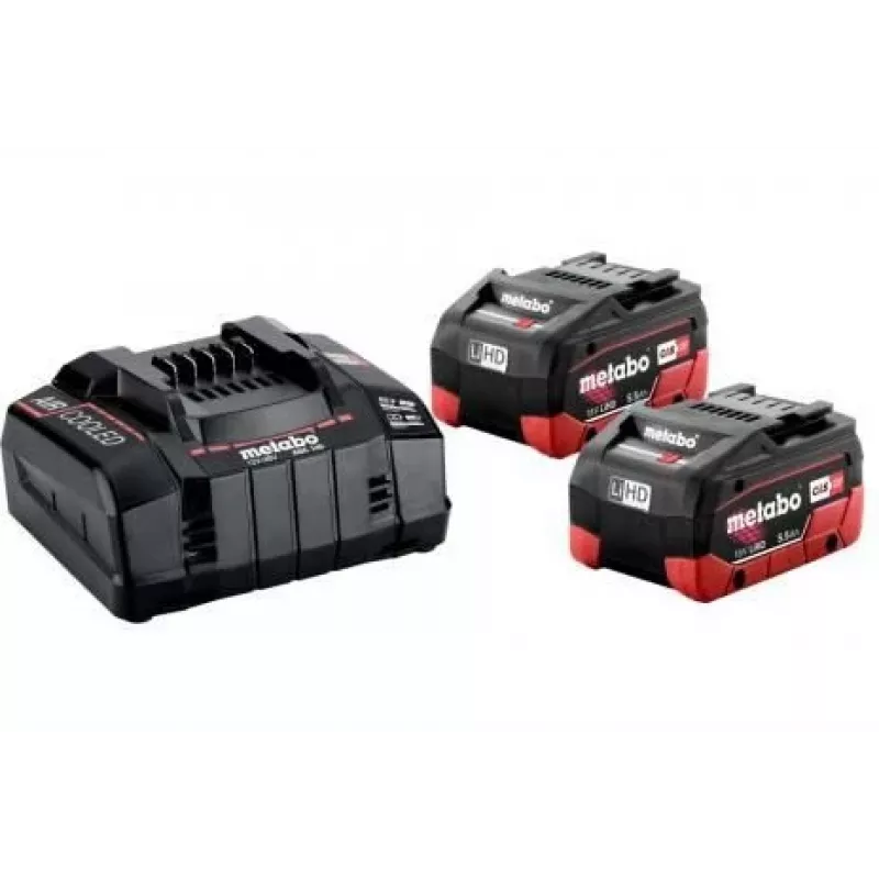 Akumulatoru lādētājs AC Metabo 685122000