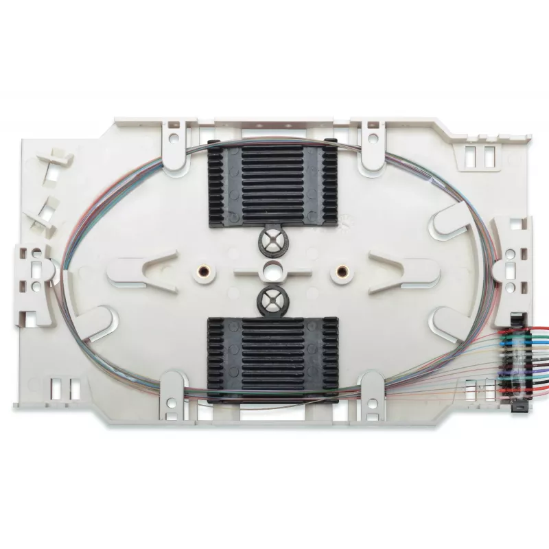 Savienojumu kasete Digitus A-96933-02-APC ar 12 pīteļiem