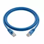 Tīkla kabelis Telegärtner MP8 FS 600 LSZH-0,5 zils 0,5 m