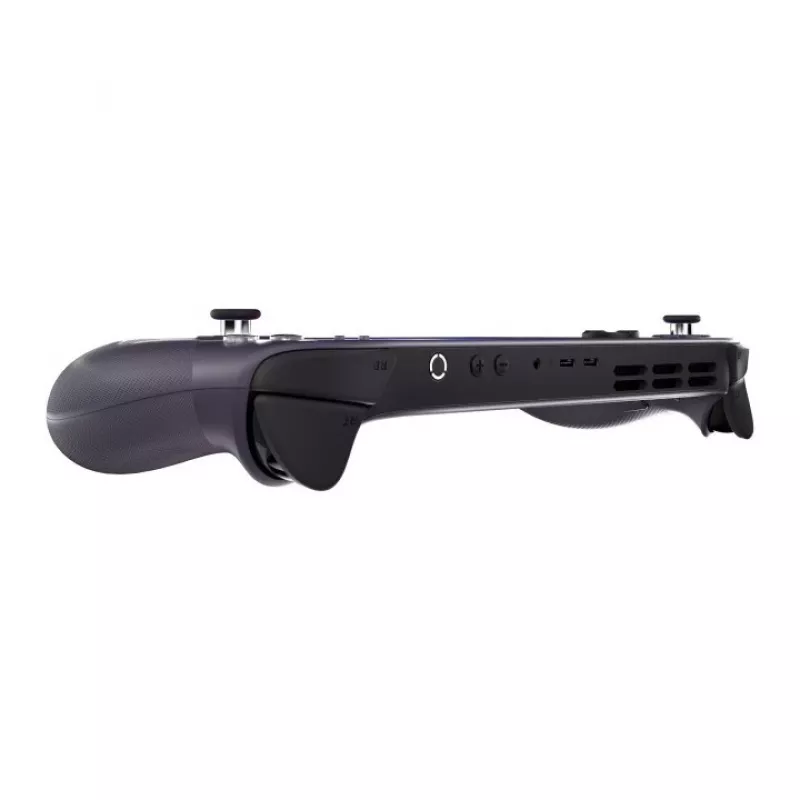 Lenovo Legion Go S 8APU1 83N60012PB portatīvā spēļu konsole, AMD Ryzen Z1 Extreme, 8 collu WUXGA 1920x1200 IPS 120 Hz skārienekrāns, 16 GB LPDDR5x-7500, 512 GB M.2 SSD, SteamOS, Nebula Nocturne