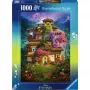 Jigsaw puzzle Ravensburger Encanto 1000 detaļas, lielformāta 1000 detaļu puzle